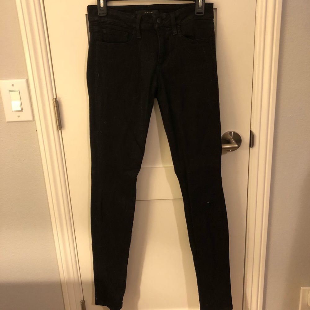 Joes Jeans skinny size 26 Black